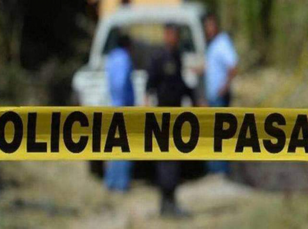 Encuentran masculino calcinado en Chiautla de Tapia